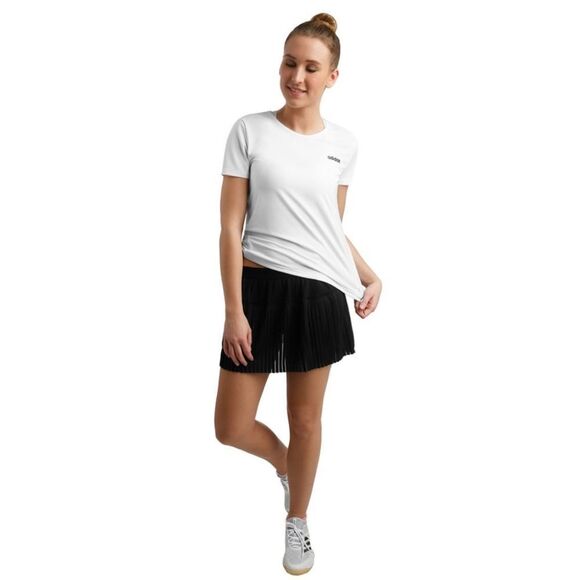 ADIDAS | Black Pleated Matchcode Tennis Skirt Skort Women’s Size X-Small - Picture 11 of 12